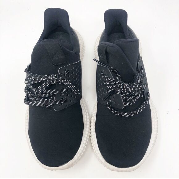 ADIDAS | 24/7 Cross Trainers Black & White 6.5 - Picture 4 of 12